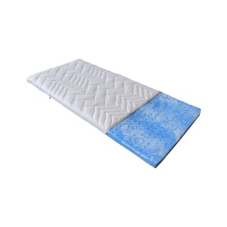 Gelschaum Topper 180x200